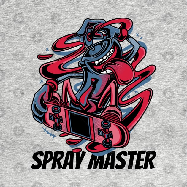 Spray Master by soondoock